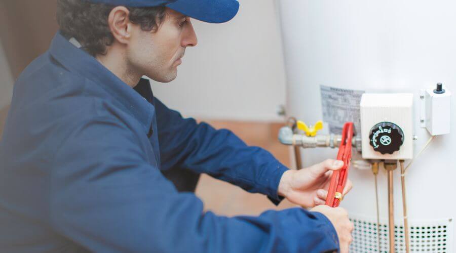 Local annual plumbing maintenance in Perry, FL